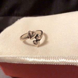 Gathered Hearts Ring
